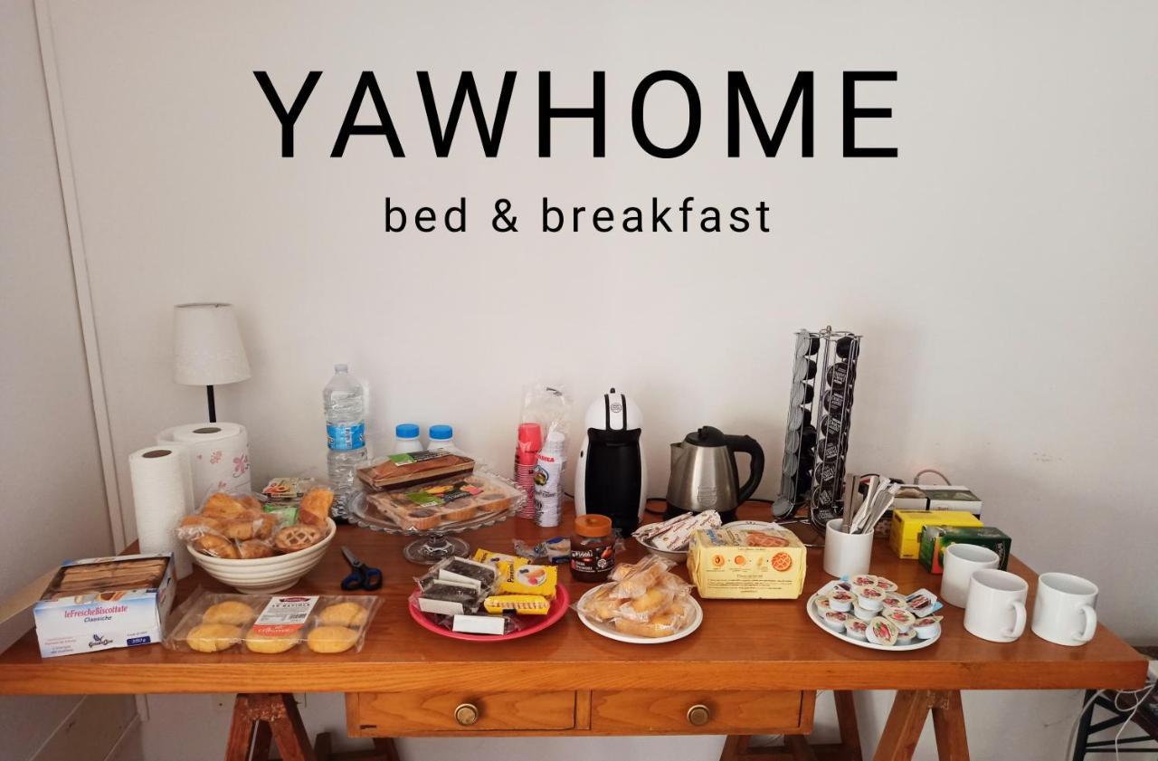 Yawhome B&B Bolonia Exterior foto