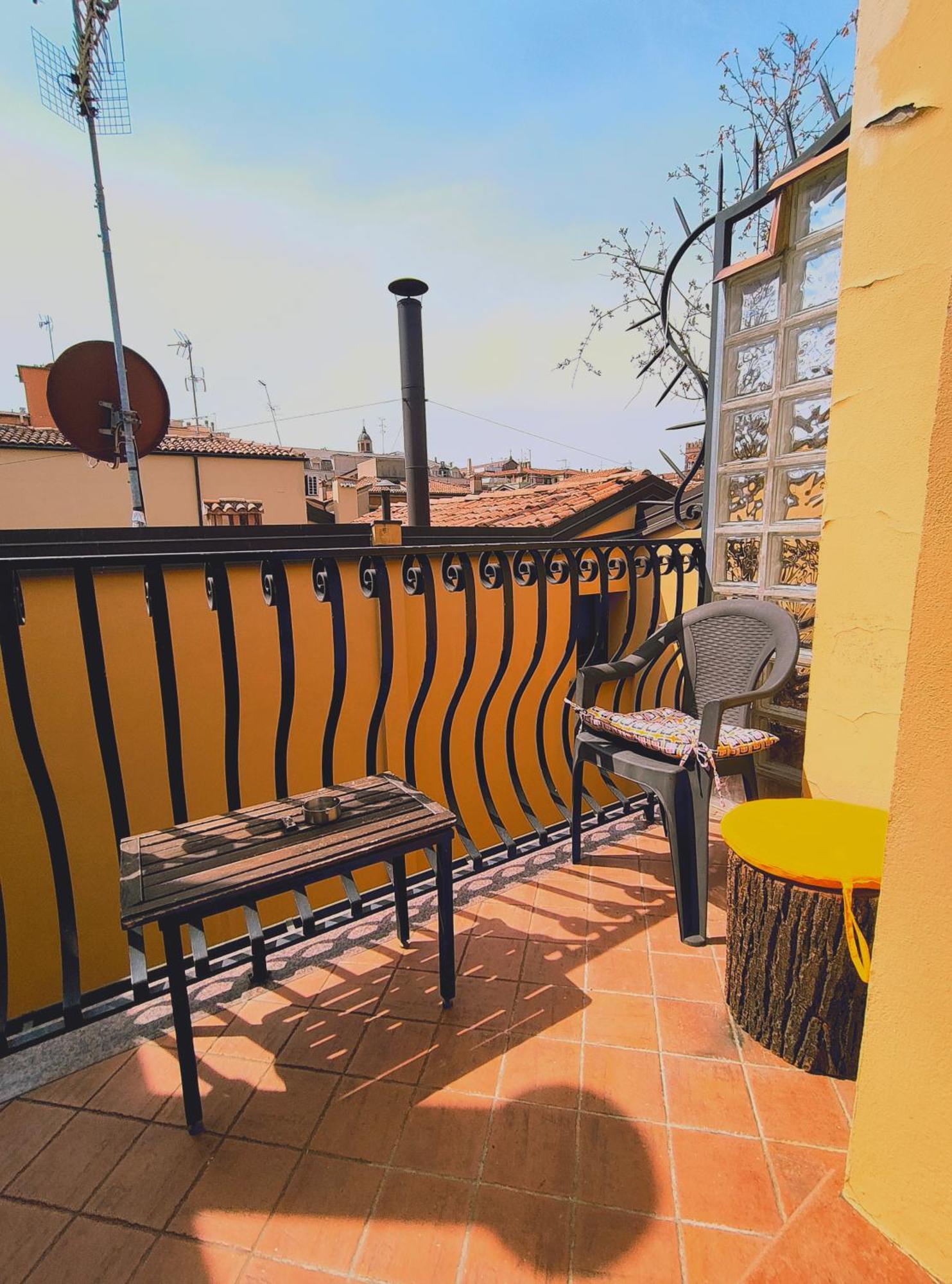 Yawhome B&B Bolonia Exterior foto