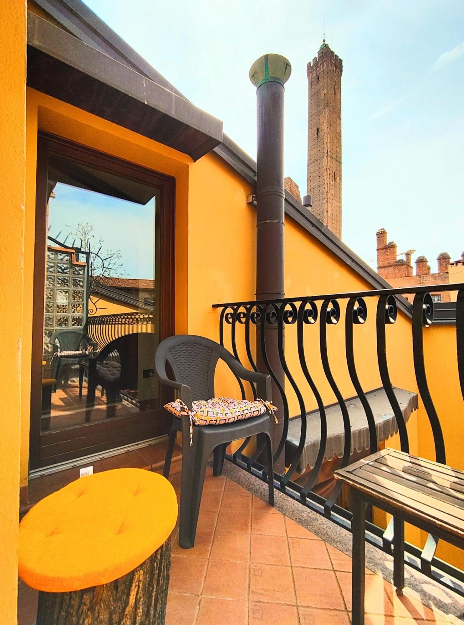 Yawhome B&B Bolonia Exterior foto