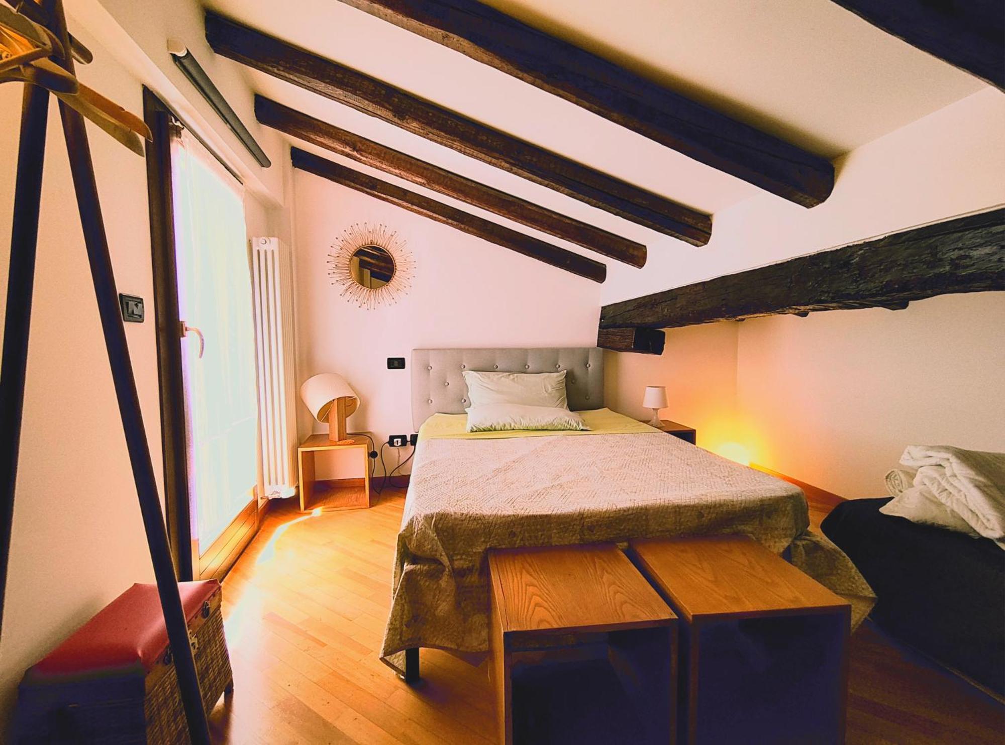 Yawhome B&B Bolonia Exterior foto