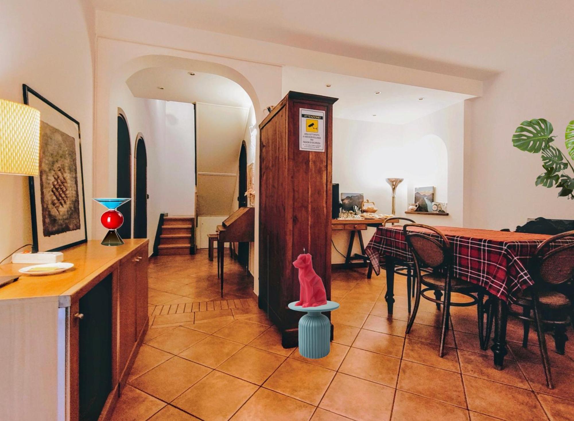 Yawhome B&B Bolonia Exterior foto
