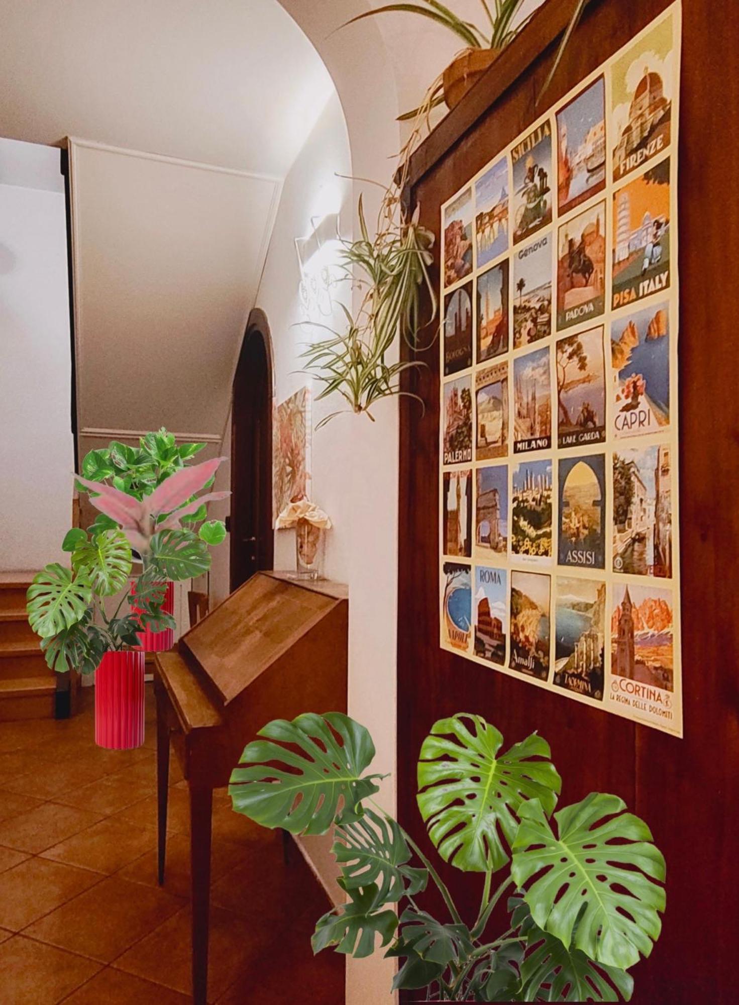 Yawhome B&B Bolonia Exterior foto