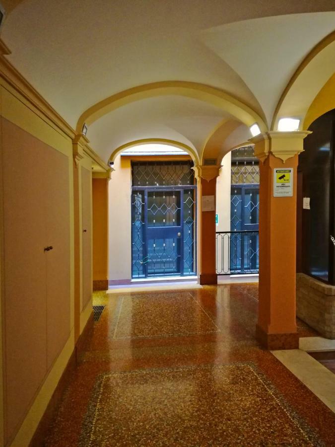 Yawhome B&B Bolonia Exterior foto