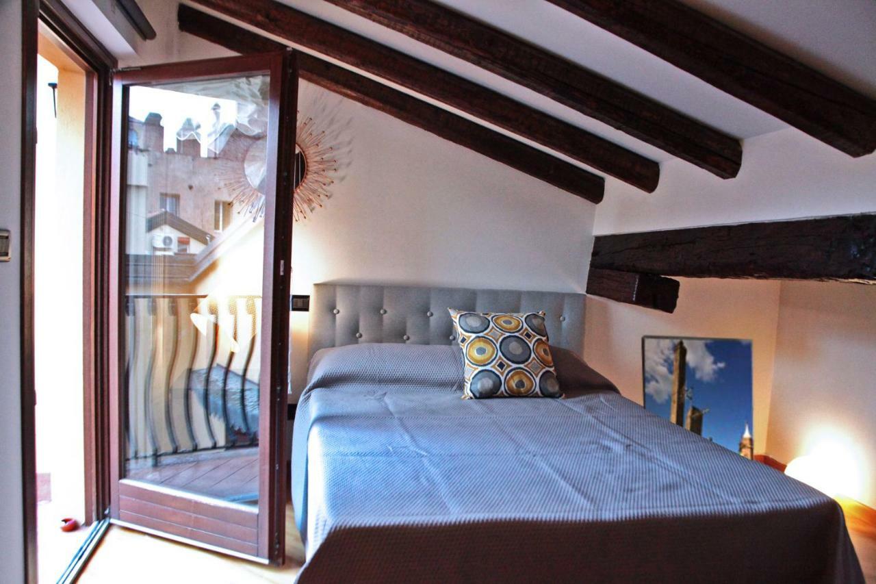 Yawhome B&B Bolonia Exterior foto