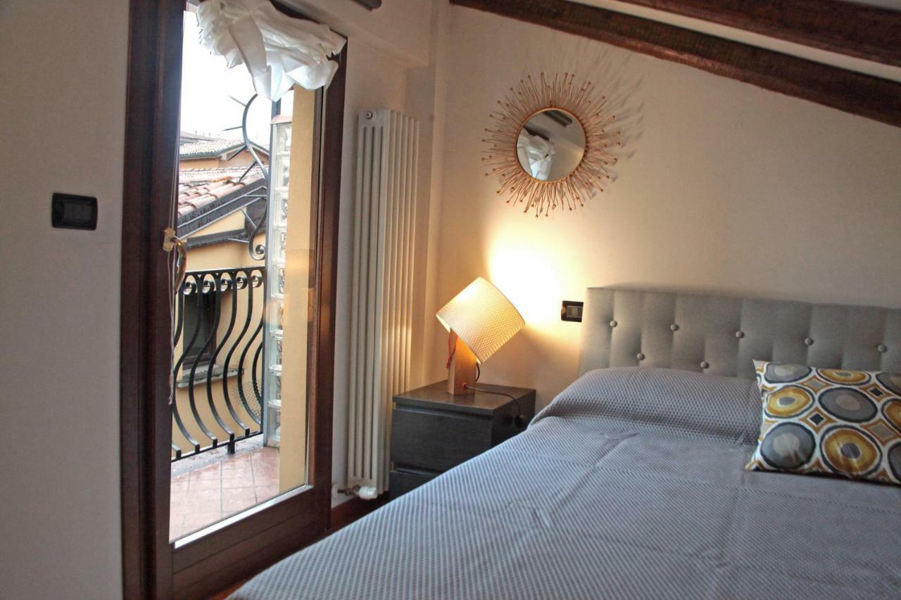 Yawhome B&B Bolonia Exterior foto